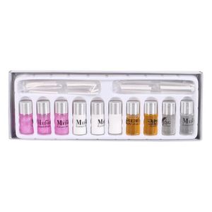 Wimpernzange Neue Mode Curling Perming Dauerwelle Kit Falsche Maquiagem Welle Lotion Augenstange Kleber Set Drop Del Dhmnf