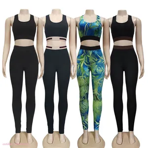 Active Gym Bras s￤tter baddr￤kt med kuddar bikini bh set kvinnor mode badkl￤der 4 storlek baddr￤kt l￥ng byxbaddr￤kter