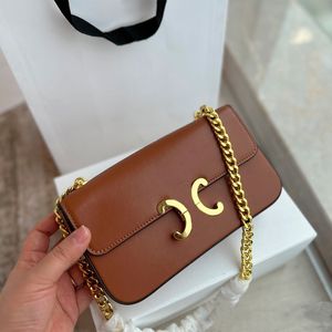 Tasarımcı Mini Çantalar Kadın Omuz Torbası Deri Altın Zincir Crossbody Tote Flep Square Cüzdan Çantası Çanta Hediyeleri Arkadaşlar Tarzı 230717