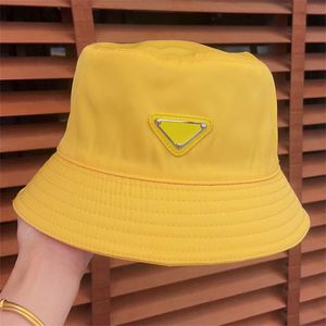 Projektant kapelusz typu Bucket luksusy kapelusz przeciwsłoneczny projektanci czapki czapki męskie Temperament damska czapka z daszkiem Outdoor Sunhat Fashion Street Hats