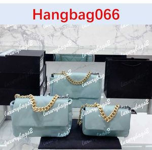 19bag CLASSIC HANDBAG Shoulder Bags 19 Flap Bag Designer Tote Cruciform 2022 Women Handbags Designers Gold Genuine Leather Hand Bag