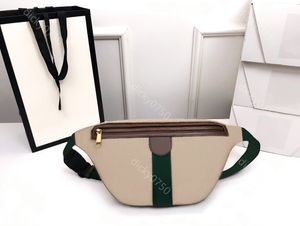 Designer Luxury Men Belt Bag Waist Bags Fanny Pack Pures Bumbags Women Crossbody Handbag Classic Style unisex Fashion Casual Lady Fanny Pack Dicky0750
