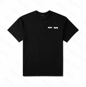 Koszulki Tshirt Summer Fashion Mens Projektanci damskich T koszule długie rękawy Topy luksusowe litera bawełna