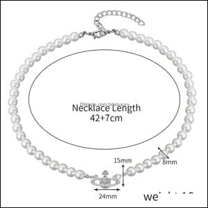 Подвесные ожерелья подвесные ожерелья Западное Вивиан Вествуд Жемчужное ожерель