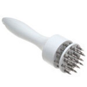Poultry Tools 304 Stainless Steel Needle Meat Tenderizer Durable 21 Ultra Sharp Needles Blade Tenderizer Steak Beef Kitchen Cooking Tools zxf130