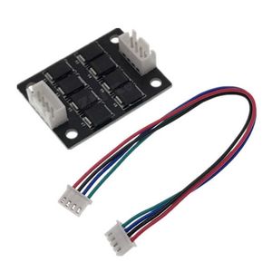 New Tl-Smoother V1.0 Addon Module for 3D Pinter A4988 DRV8825 Stepper Driver Motor Printer Parts 40*30MM