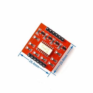 TLP281 4 Channel Opto-isolator IC Module For Arduino Expansion Board High And Low Level Optocoupler Isolation 4