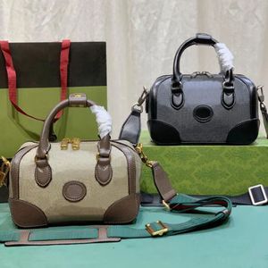 Tasarımcı Lüks Küçük Duffel Bags Unisex Moda Günlük Çapraz Omuz Omuz Erkekler Çanta Postacı Postacı Çanta Çanta Tote Üst Ayna Kalite Çanta Koşusu