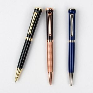 Ballpoint Pens Metal Pen. Office Stationery & School Pencils Writing Supplies Gift Pen Refills