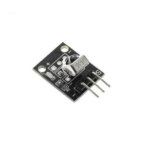 5 pz/lotto Elettronica 3pin KY-022 TL1838 VS1838B HX1838 Universale IR Sensore A Infrarossi Modulo Ricevitore per Arduino Fai Da Te Starter Kit