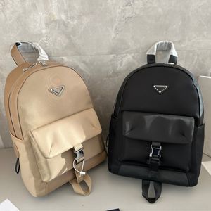 2023 New designer backpack top brand nylon waterproof large capacity fashion casual men and women's universal shoulder shoulder cross-body fashion bag