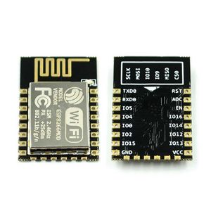 新しいバージョンESP-12F ESP-12E ESP8266リモートシリアルポートWiFiワイヤレスモジュールESP 12