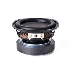 مكبر صوت مضخم صوت 3 بوصة 8 أوم 20W Super Bass Woofer Low Treader Tupeaker Sound Sound Soundoooth Subwoofer