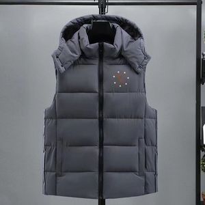 Gilet invernali da uomo Gilet classici in piumino Disegni Uomo Donna Piumino senza maniche Gilet caldo giacca a vento Multi colori M-5XL