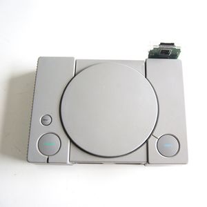 Spelkontroller Joysticks Modifiera PSIO -enhet CD -gratis SDL ROM -drivrutin Simulatorinspelare 3D -skrivarfodral för PS SD PS1 -konsol 230114