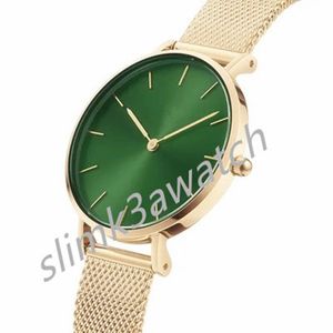 3AAA d&w Womens Watches Designer 28mm 32mm 36mm Lady Rose Gold Dress Gift Clock Orologi Donna Quartz Fashion Casual Watch