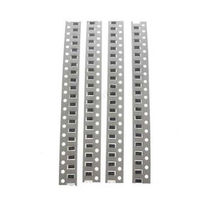 680pcs/lot 3.3R-1M 34 kinds of 1% 1206 chip resistor package*20pcs