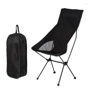 Autositzbezüge, unterstützt 330 lbs 600D Reiseklappstuhl, abnehmbare Luftfahrt-Aluminiumlegierung, 1,3 kg, Outdoor, Camping, Angeln, Strand, Wandern