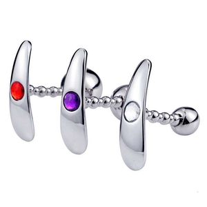 Sex toy Massager Metal Pull Beads Anal Plug Stainless Steel Ass Expansion g Spot Stimulation Unisex Sex Shop