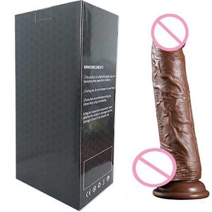 Sex toys massager Mannuo Big Strap on Realistic Dildos for Women Sex Toys Huge Dildo Penis with Suction Cup Gay Lesbian Products