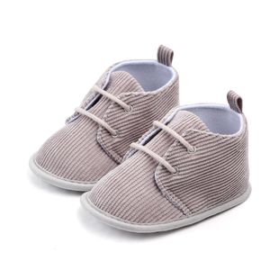 Första Walkers spädbarn född baby flickor vår sommar höstlägenheter glitter bowknot prinsessan klänning skor no-slip first walkers 230114