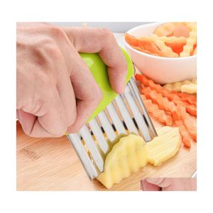 Meyve Sebze Araçları MTifonction Patates Kesici Cips Mutfak Aksesuarları Aracı Patates Fry Maker Peeler Kesim Hamur Kıyıcı Kıçı Cri DH70C