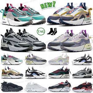 Furyosa Uomo Donna Scarpe da corsa Sneaker Nero Bianco Rosso Argento metallizzato Verde notte Rattan Ashen Slate Teal Magenta Tonalità pastello Nero Mens Trainers Sneakers sportive