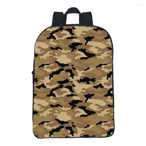 Backpack Camouflage Children School Bags Girls Boys Bag Kids Orthopedic Mochila