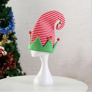 Christmas Decorations Costume Elf Hat Party Ball Halloween Clown