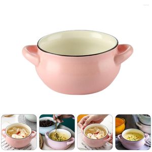 Schalen breit Suppenkrug weiß Geschirrset Keramikschale Dessertschale Pudding Porzellan