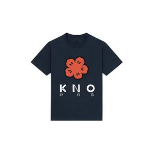 19ケンメンズTシャツ夏シャツデザイナーTシャツ屋外ピュアコットンティー印刷ラウンドネック半袖カジュアルスポーツスウェットシャツ豪華なカップル同じ服