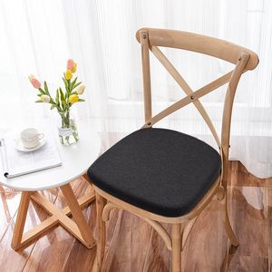 Pillow For Dining Room Chair Memory Foam Seat Pad Office Car SeatTravel Hip Support Pillows Relax Orthopedic