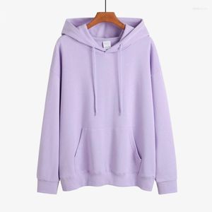 Herrtröjor bjyl lös överdimensionerad kvinnors tröja hösten vinter fleece toppar bomullspar's hoodie baseball tröja