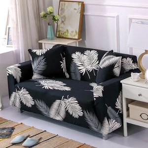 Pokrywa krzesła Cover Sofa Cover Big Elasticty Couch Love-Seat Funtuil