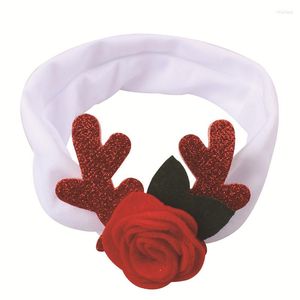 Christmas Decorations Elk Headband Santa Xmas Hair Band Clasp Headwear Head Hoop Party Gift