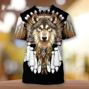 Camisetas masculinas 2023 T-shirt casual de estilo bohemian Camiseta 3D Design elástico Casal Casal Street Clothing