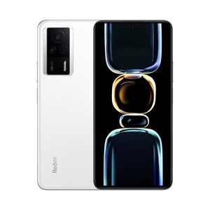 オリジナルのXiaomi Redmi K60E 5Gスマート携帯電話ゲーム12GB RAM 256GB ROM MTK Dimenity 8200 Android 6.67 