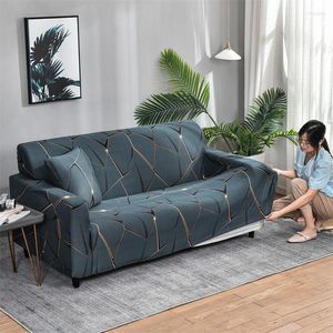 Chair Covers Multifunctional Four Seasons Sofa Cover With Non-slip Couch Fabric Elastic Full Sectional Sofas For Living Room