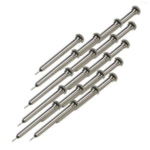 Titta på reparationssatser 20st/set Band Rand Armband Link Pin Remover Needles Punch Spring Bars Adjuster Watchmaker Tool