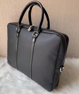 2023 Fashion Business Madebook Notebook Computer Bag Hand Shoulder Messenger Bag Messenger PU 14 pulgadas bolsas de caramelo