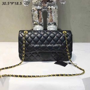 Cross Body Luxury Brand 2023 Borse in pelle moda donna qwertyui879 Ladies Classic Diamond Lattice Fashion Design Borsa a tracolla femminile 110322H