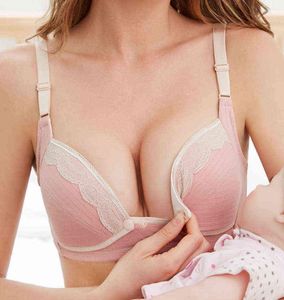 Breastfeeding Bra Pregnant Women Underwear Nutrition bra L2208017185998