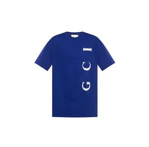 3GCI MENS T Skjortor Summer Shirt Designer T Shirt Outdoor Pure Cotton Tees Printing Round Neck Kort ärmad Casual Sports Sweatshirt Lyxiga par Samma kläder