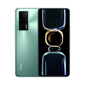 الأصلي Xiaomi Redmi K60e 5g ألعاب الهاتف المحمول الذكية 12 جيجا بايت ذاكرة الوصول العشوائي 256GB ROM MTK DISTENT