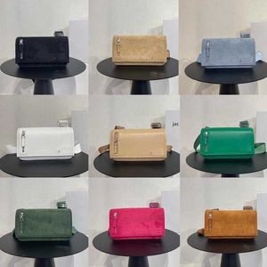 Yeni omuz çantası jc tasarımcı çantaları kadın kemer çantaları bumbags alt koltuk çantaları tote çanta deri çanta çapraz cüzdanlar 11 renk 221024