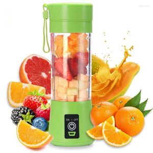 Juicers Mini Portable Blender Juice Wireless Juicer Home Fruit Cup USB Charging Small