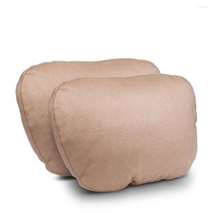 Pillow Car Headrest Drivers Chair Seat Cervical Vertebrae Neck Guard Support For Universal Interior Supplies