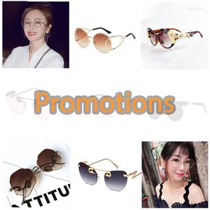 Produtos de Promoções de óculos de sol Moda engraçada Mulheres Mulheres Páscoa Cool Masculino Okulary