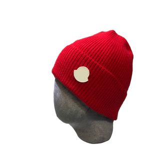 Beanie/Totenkopfkappen 2023 Designer-Beanie-Mütze plus Fleece-verdickter Herren- und Damen-Herbst- und Winter-Outdoor-warmer Kaschmir-Strick-Klassiker im heißen Stil Neu