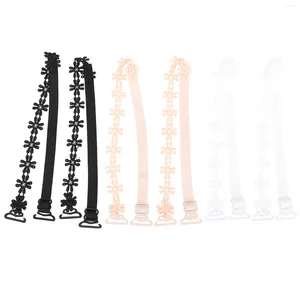 Underbyxor StrapShoulder Slingelastic Women Pearl Delicate Extender Chain Replacement Extension Invisible Stems